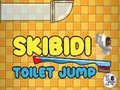 Játék Skibidi Toilet Jump