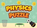 Játék Physics Puzzle