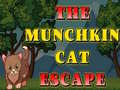 Játék The Munchkin Cat escape