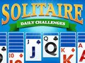 Játék Solitaire Daily Challenge
