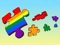 Játék Lgbt Jigsaw Puzzle: Find Lgbt Flags