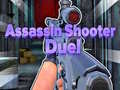 Játék Assassin Shooter Duel