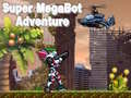 Játék Super Megabot Adventure
