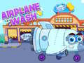 Játék Airplane Wash