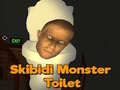 Játék Skibidi Monster Toilet