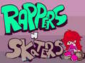 Játék FNF Rappers n Skaters