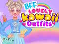 Játék BFF Lovely Kawaii Outfits