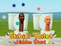 Játék Skibidi Toilet Hidden Stars