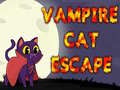 Játék Cat Vampire Escape