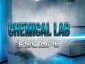 Játék Chemical Lab Escape
