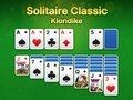 Játék Solitaire Classic Klondike