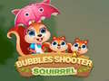 Játék Bubbles Shooter Squirrel