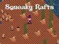Játék Squeaky Rafts