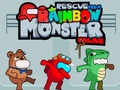 Játék Rescue From Rainbow Monster Online