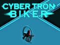 Játék Cyber Tron biker