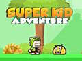 Játék Super Kid Adventure