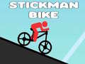 Játék Stickman Bike