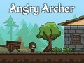 Játék Angry Archer