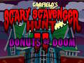 Játék Garfield’s Scary Scavenger Hunt II Donuts for Doom