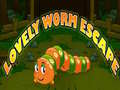 Játék Lovely Worm Escape