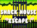 Játék Shack House Escape