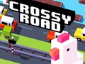 Játék Crossy Road Master