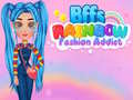 Játék Bffs Rainbow Fashion Addict