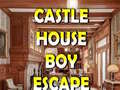 Játék Castle House boy escape