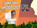 Játék Skibidi Toilet Shoot Out