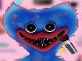 Játék Huggy ASMR Monster Makeover