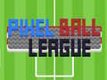 Játék Pixel Ball League