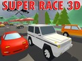 Játék Super Race 3D