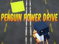 Játék Penguin Power Drive