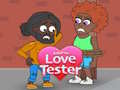 Játék Love Tester