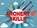 Játék Archery Skills