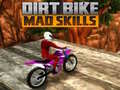 Játék Dirt Bike Mad Skills