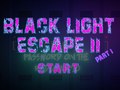 Játék Black Light Escape 2