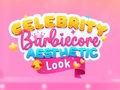 Játék Celebrity Barbiecore Aesthetic Look