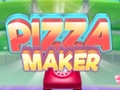 Játék Pizza Maker