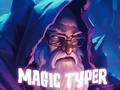 Játék Magic Typer