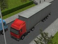 Játék 3D Truck Parking