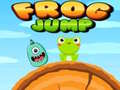 Játék Frog Jump