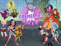 Játék Super Hero Girls Frenemies