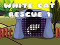 Játék White Cat Rescue 1