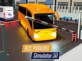 Játék Bus Parking Simulator 3d