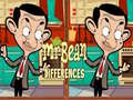 Játék Mr Bean Differences