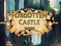 Játék Forgotten Castle Escape
