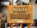 Játék Modern Farmhouse Escape