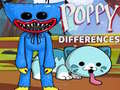 Játék Poppy Differences