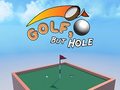 Játék Golf, But Hole